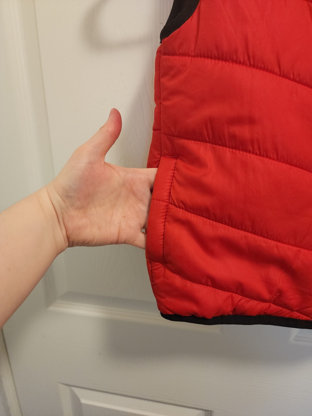 Spyder -Puffer Vest -4T - Picture 7 of 11